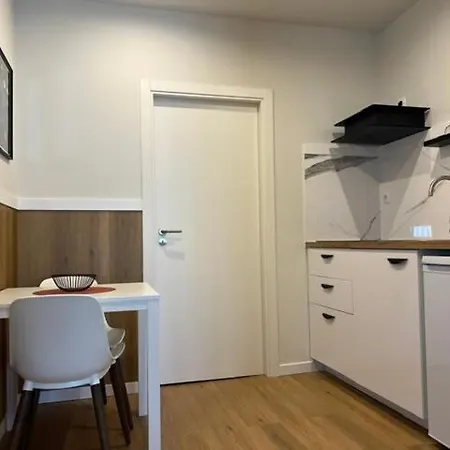 Apartmán Romantic And Renewed 1 Bedroom In Campolide - 2s