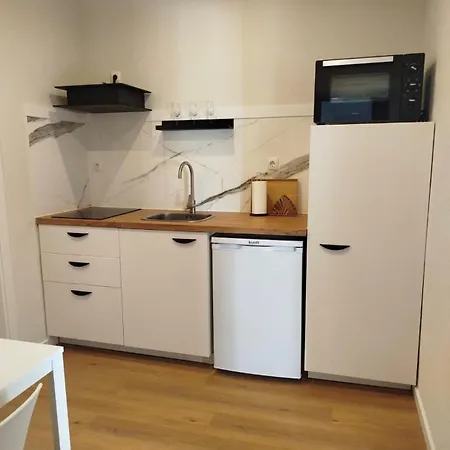 Apartmán Romantic And Renewed 1 Bedroom In Campolide - 2s *