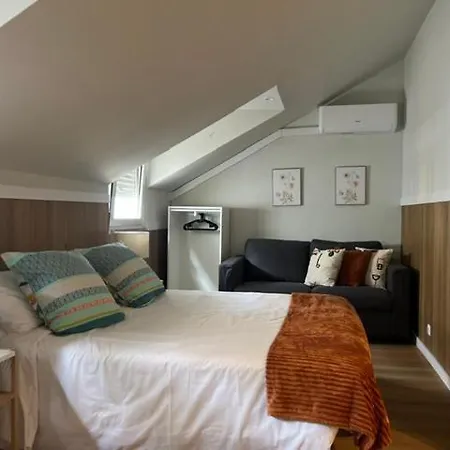Romantic And Renewed 1 Bedroom In Campolide - 2s 公寓