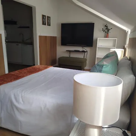 Romantic And Renewed 1 Bedroom In Campolide - 2s *