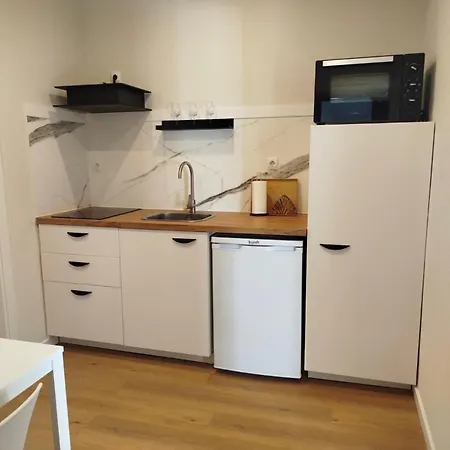 Romantic And Renewed 1 Bedroom In Campolide - 2s Apartmán